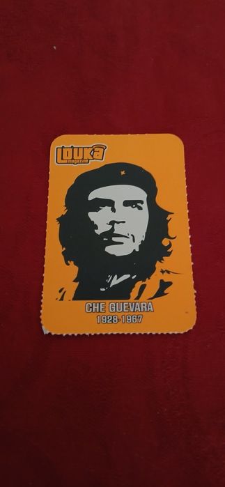 Calendário Che Guevara de 2006