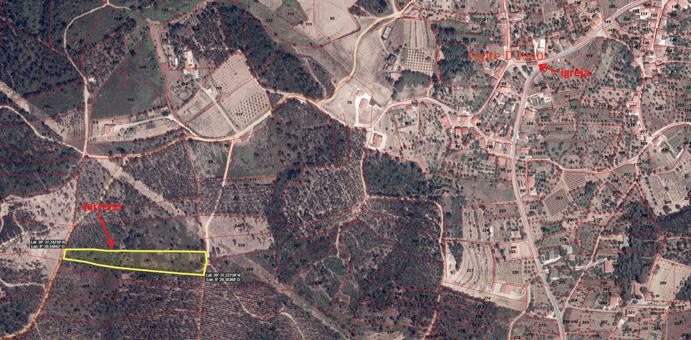 Terrenos Agrícolas e Urbanos perto de TOMAR