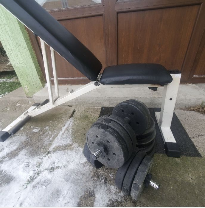 тренажер, лавка зі змінними кутами перешлю