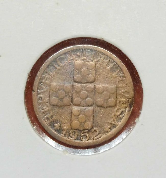 X centavos de 1952