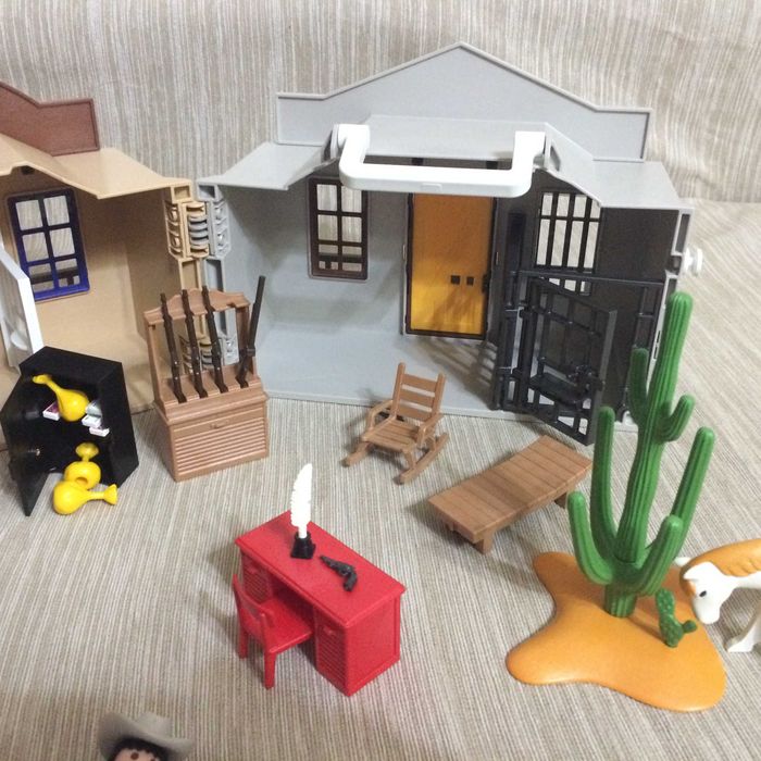 Legos Paymobil (Casa)