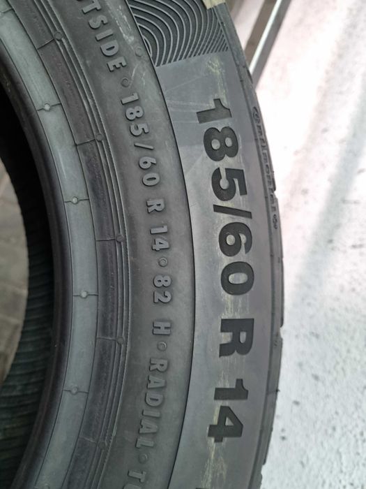 185/60/14 82H Continental ContiPremiumContact 5 D.1017