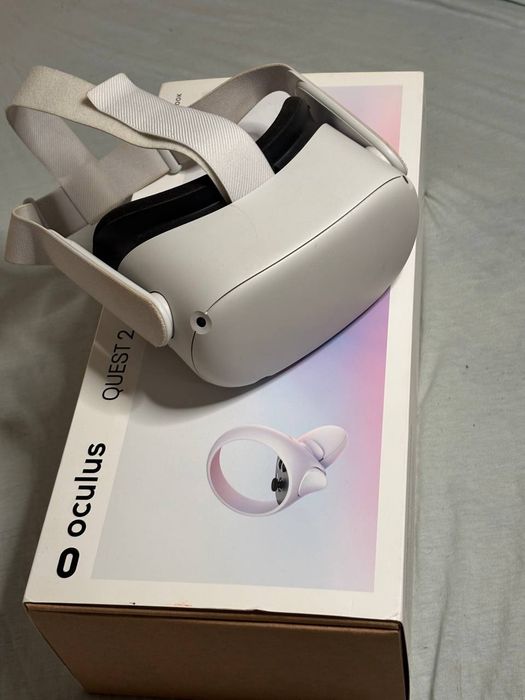 oculus quest 2 64gb - Купить электронику - Цены на OLX.ua