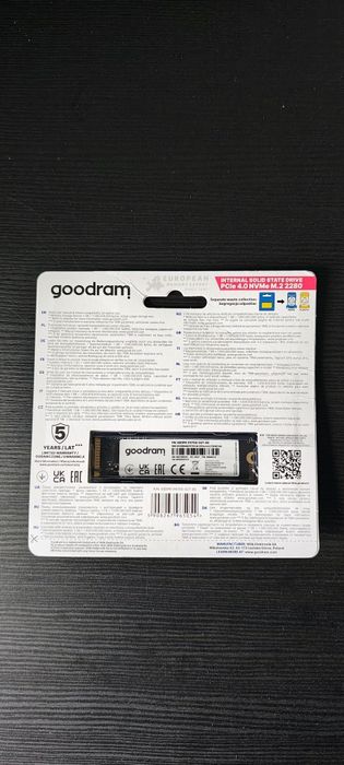 Dysk SSD M.2  P700 2TB