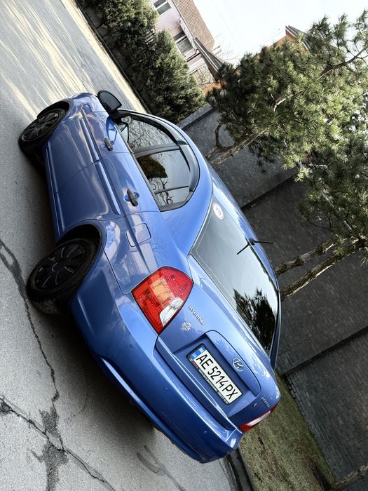 Hyundai Accent 2008 год на автомате !