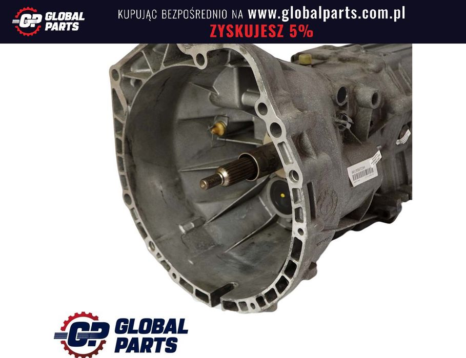 BMW E87 E90 116i 118i 120i 318i 320i N46 Skrzynia Biegów Manualna