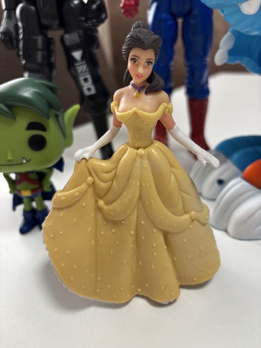 Детские игрушки.