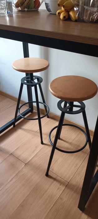 Mesa de Bar | Breakfast High table