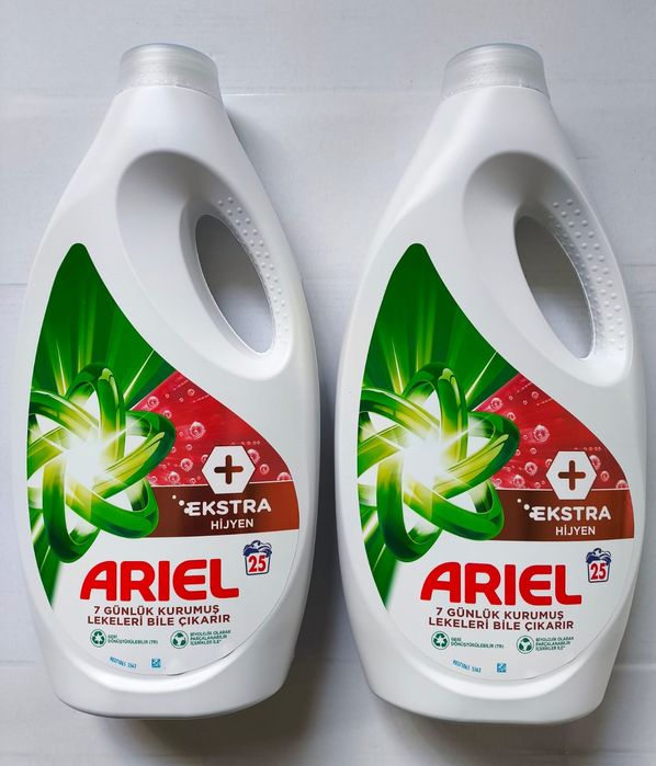 Ariel Extra Clean płyn do prania 3.25L