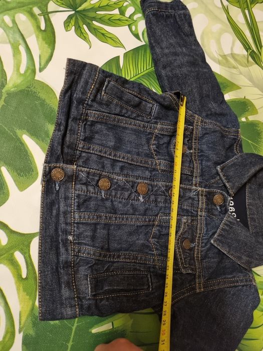 Katana baby Gap ciemny granat 6-12 miesięcy