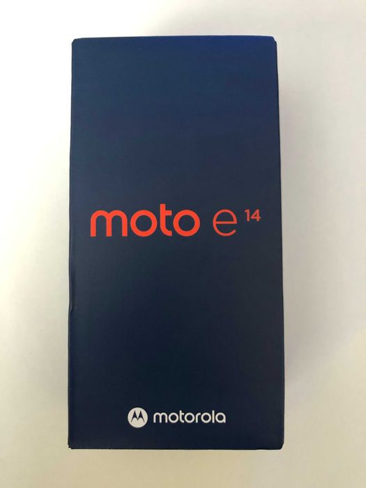 Motorolla moto e14