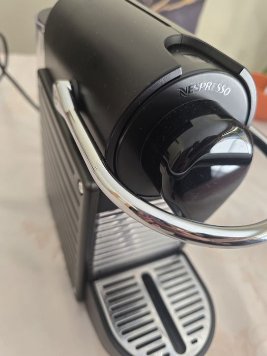 Máquina café nespresso