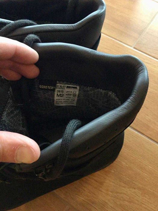 ЗИМОВЕ взуття  БЕРЦІ 47р. Gore-Tex - Meindl Gevecht M2