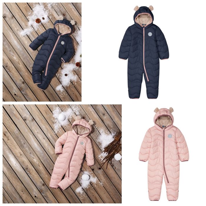 Комбінезон Lupilu, холодний демісезон, зима Літня ціна!!!