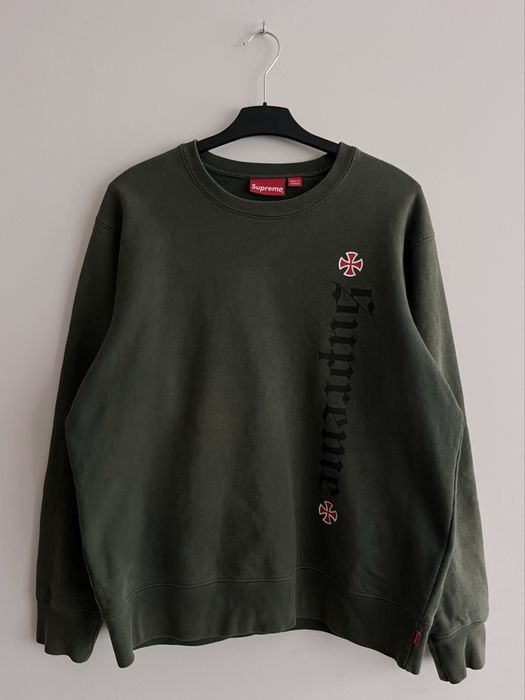 Sweat Supreme x Independent Trucks FW17