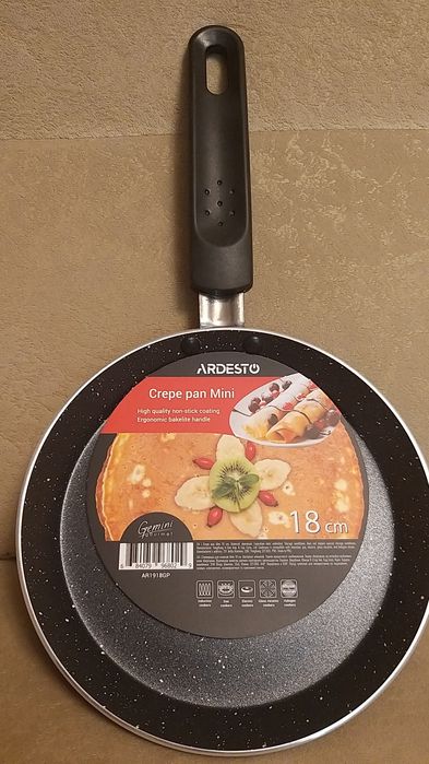 Сковорідки Ardesto з сучасним антипригарним покриттям