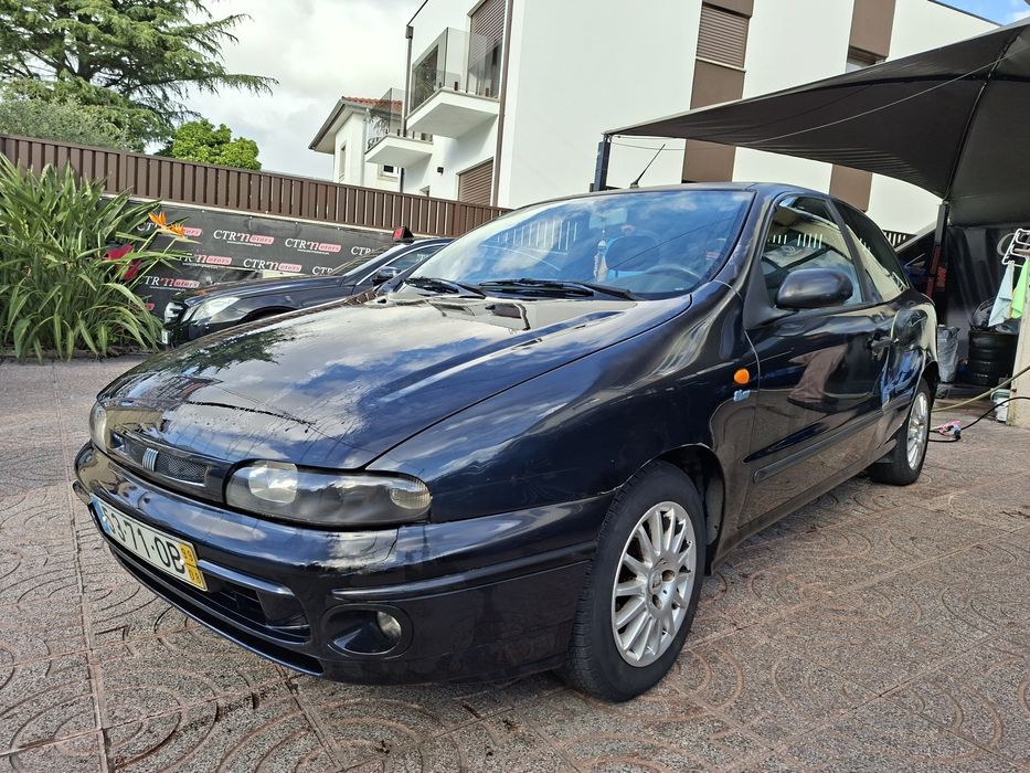 Fiat Bravo 1.2 16v 82cv