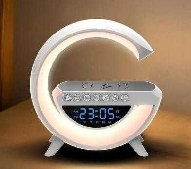 Настільна лампа Smart Sound Machine з Wireless charging