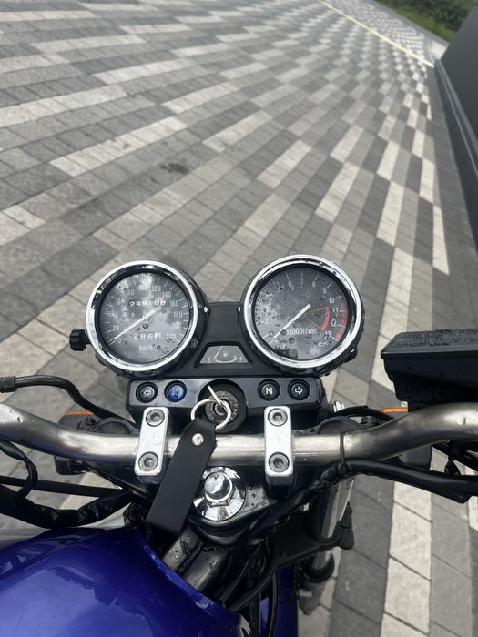 Продається Kawasaki ER-5