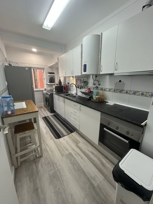 Quarto individual com despesas inclusas