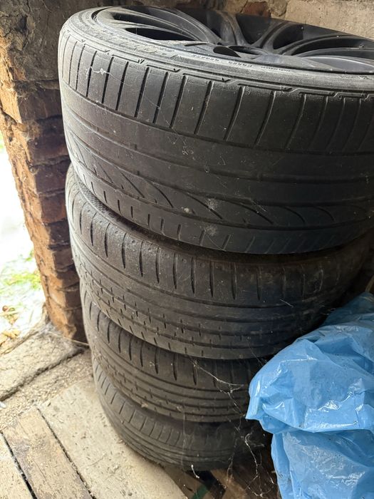 Okazja Felgi Bmw e39  M3 M5 M Power 18"