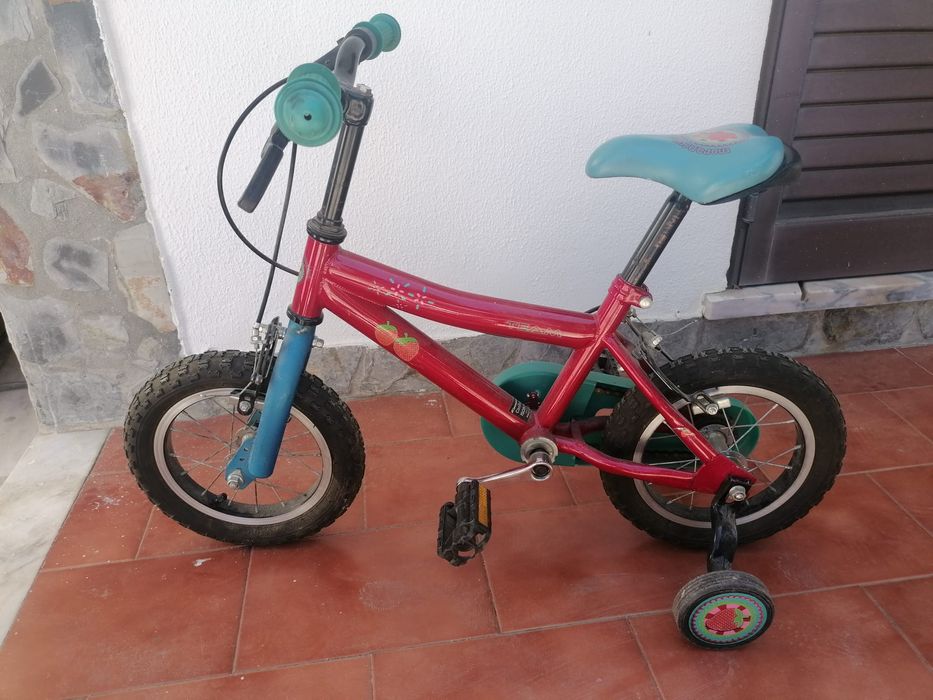 Bicicleta infantil