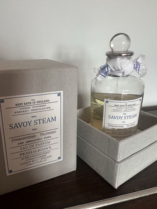 Penhaligon’s Savoy Steam