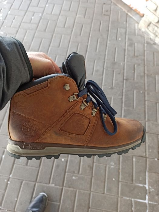 Ботинки Timberland 42 р.