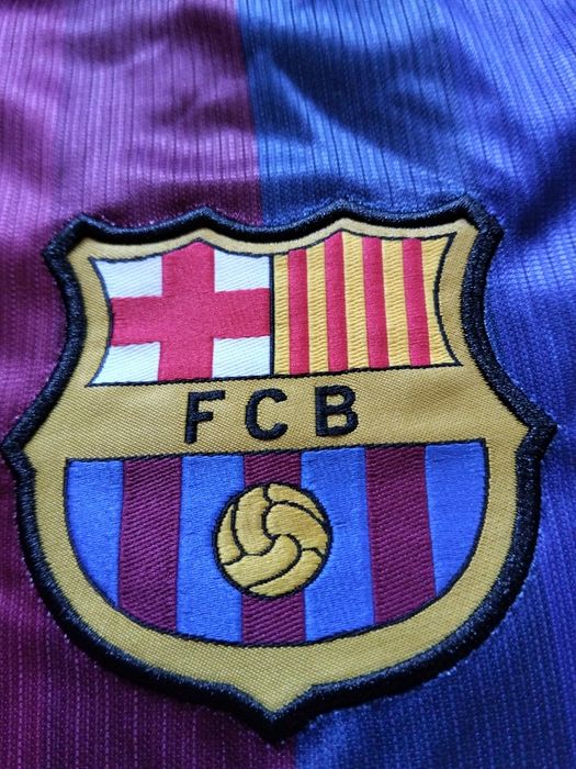 Camisola Barcelona Lamine Yamal 10 - L