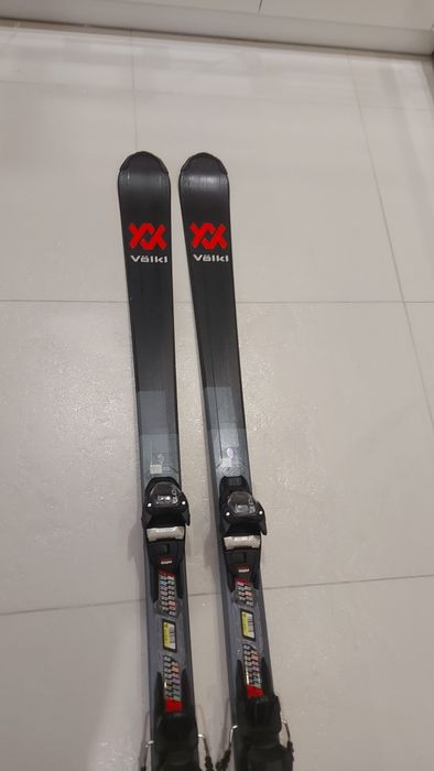 Narty volkl Decon Ltd  dł.179 cm