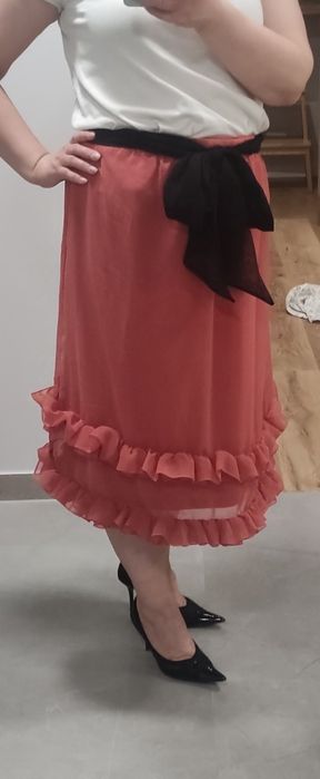 Sukienka spódnica marki H&M rozmiar 36