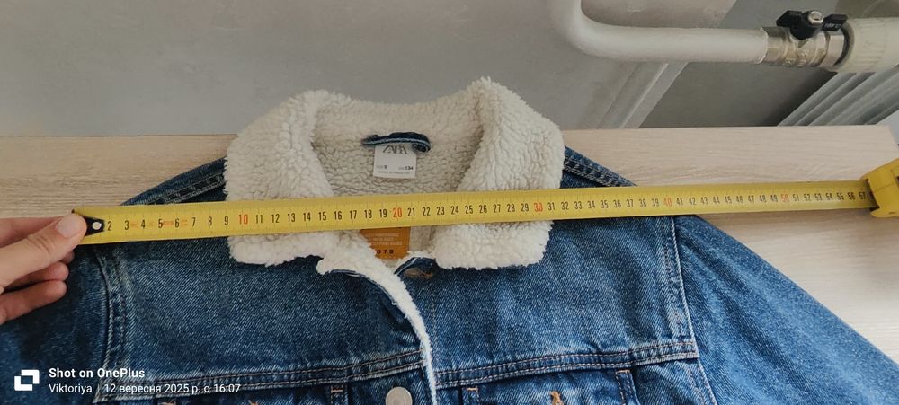 Куртка zara, джинсова куртка zara.