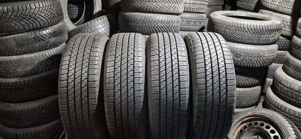 255/65r18 111H Goodyear Wrangler Territory HT z 2024r ładne.
