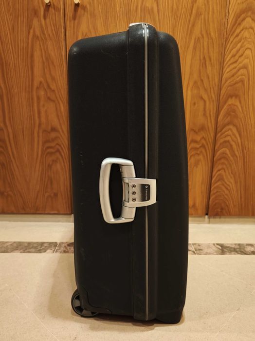 Mala de Viagem Samsonite Aeris - Preta