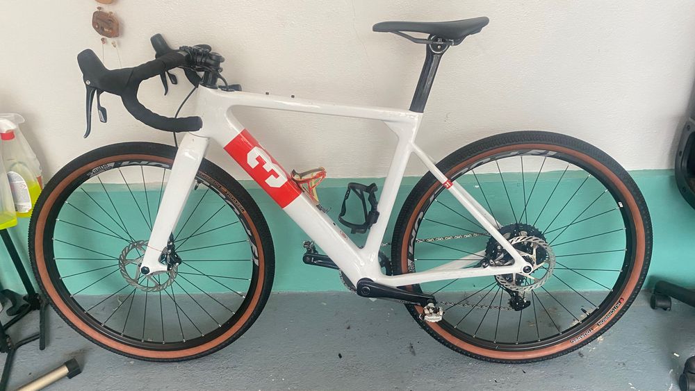 Gravel TT Exploro
