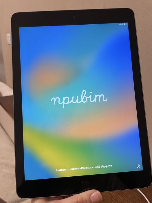 Ipad 6 (a1893) 32 gb