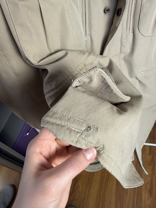 Куртка Barbour x TO KI TO Bicycle Wax Jacket