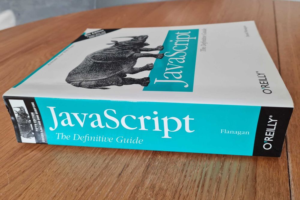 JavaScript The Definitive Guide