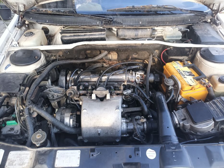 Peugeot 405 1.9 Бензин