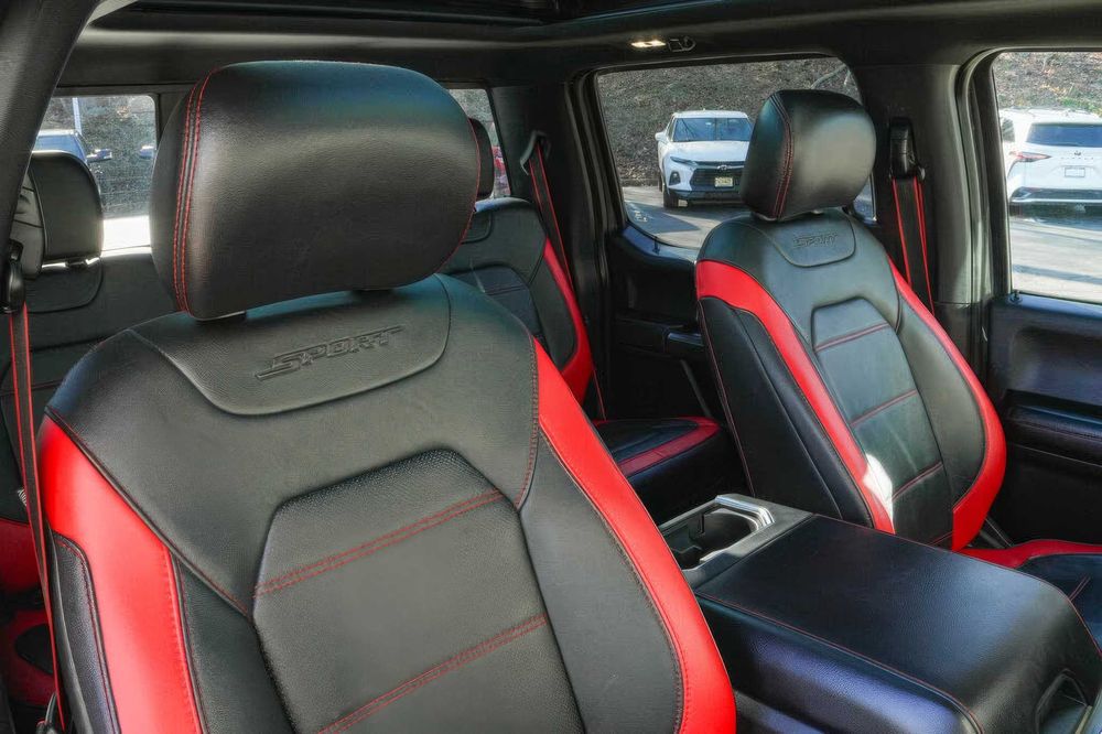 Ford f150 SuperCrew      2018