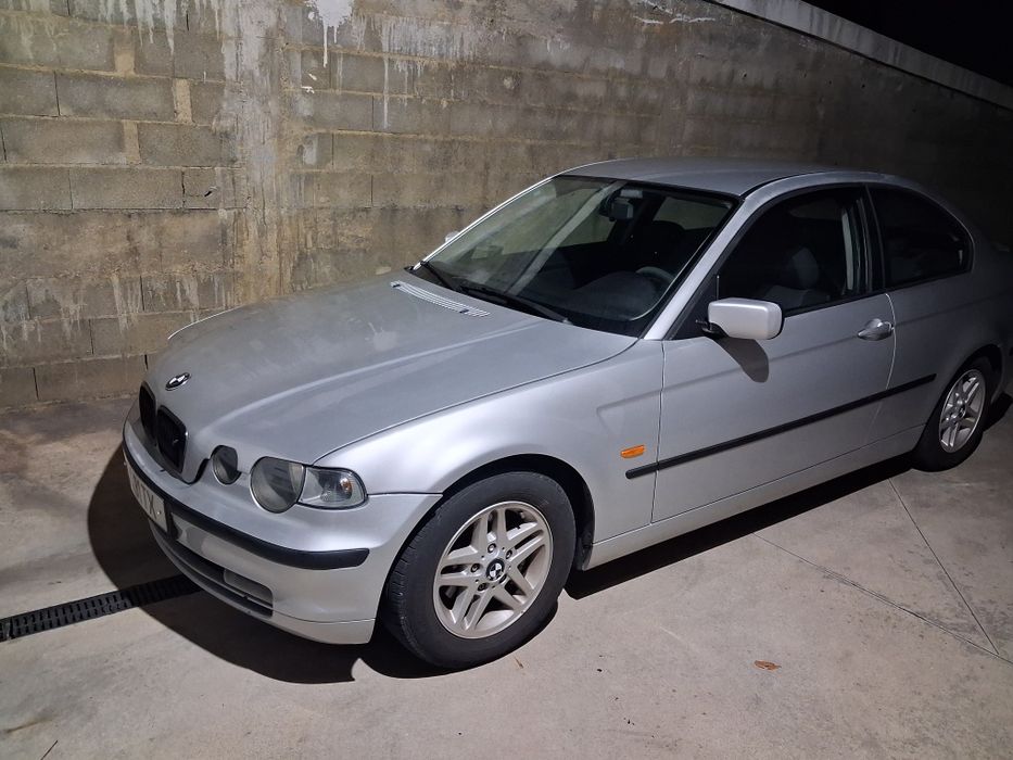 BMW 316 ti compact
