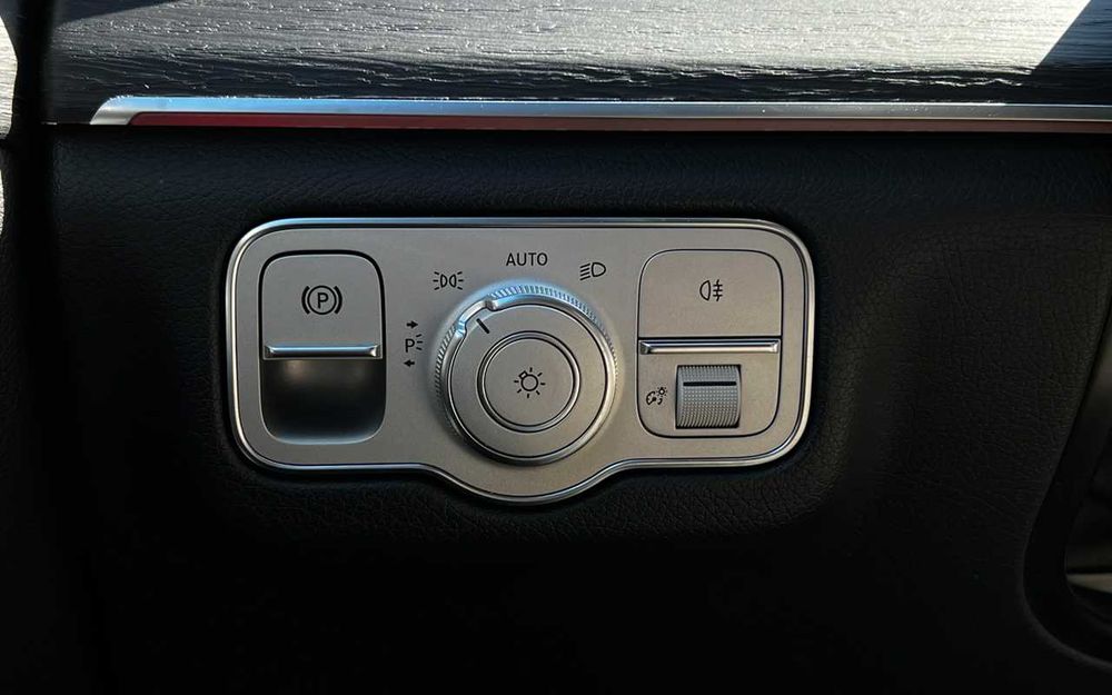 Mercedes-Benz GLS 350 2021