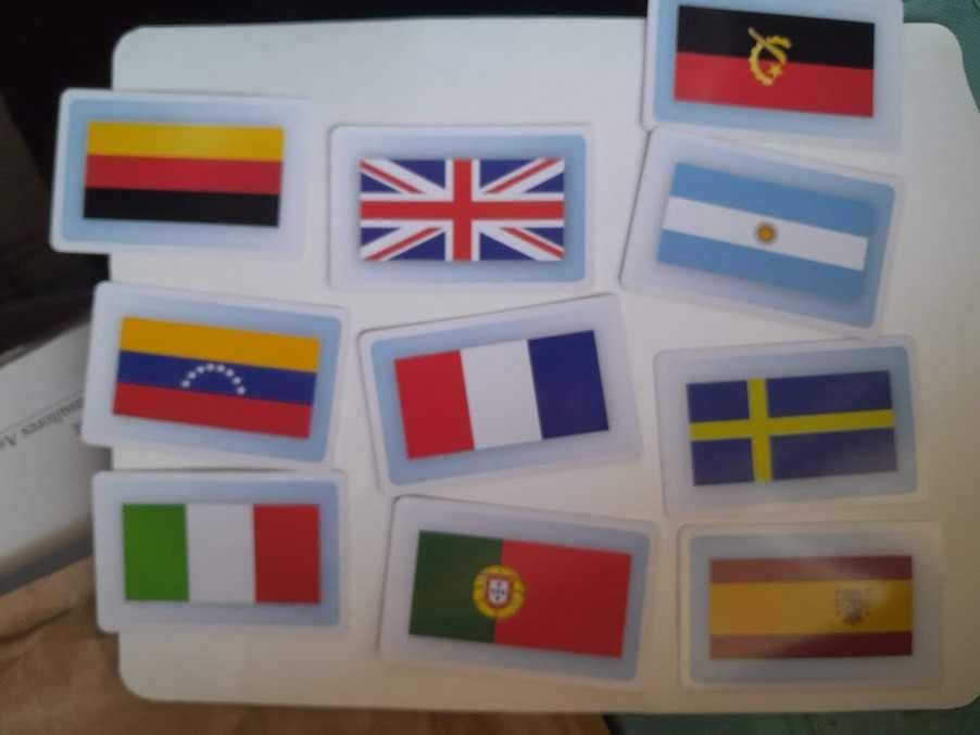Cartas TAP Star Alliance Member