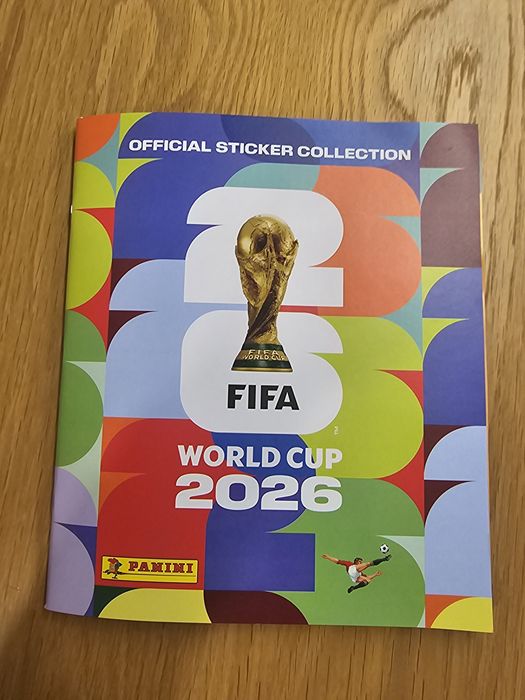 Troco cromos mundial