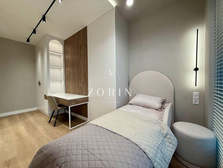 Аренда! 3к Квартира ЖК Delight Hall Делает Холл Новострой Днепр Центр