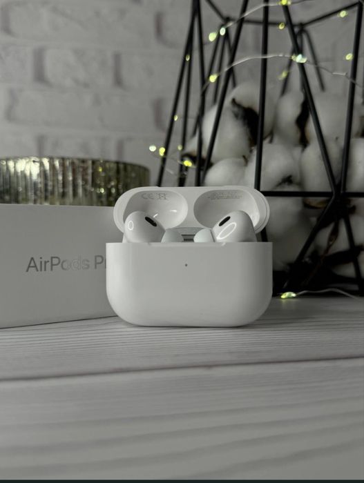 AirPods Pro 2, gwarancja nowe