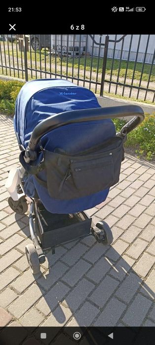 Wózek spacerowy xlander