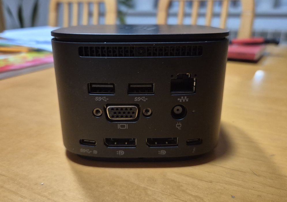 HP Thunderbolt Dock G2