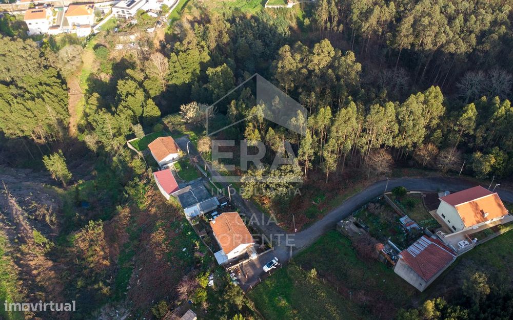 Terreno com 100 metros de frente