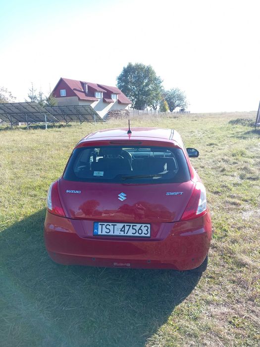 Suzuki Swift 2011rok